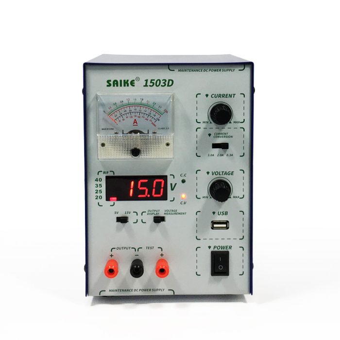 賽克SAIKE 1503D 直流穩(wěn)壓開關(guān)電源 15V 3A
