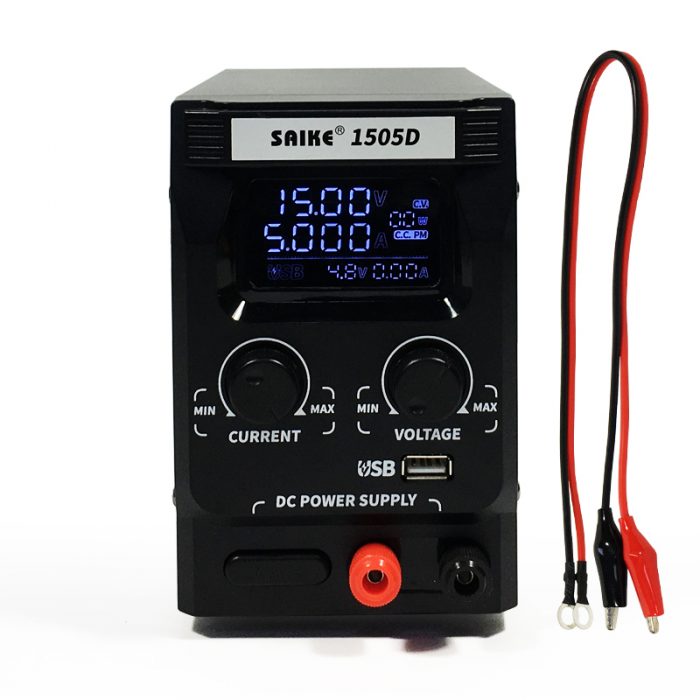 賽克SAIKE 1505D 直流穩(wěn)壓開(kāi)關(guān)電源 15V 5A